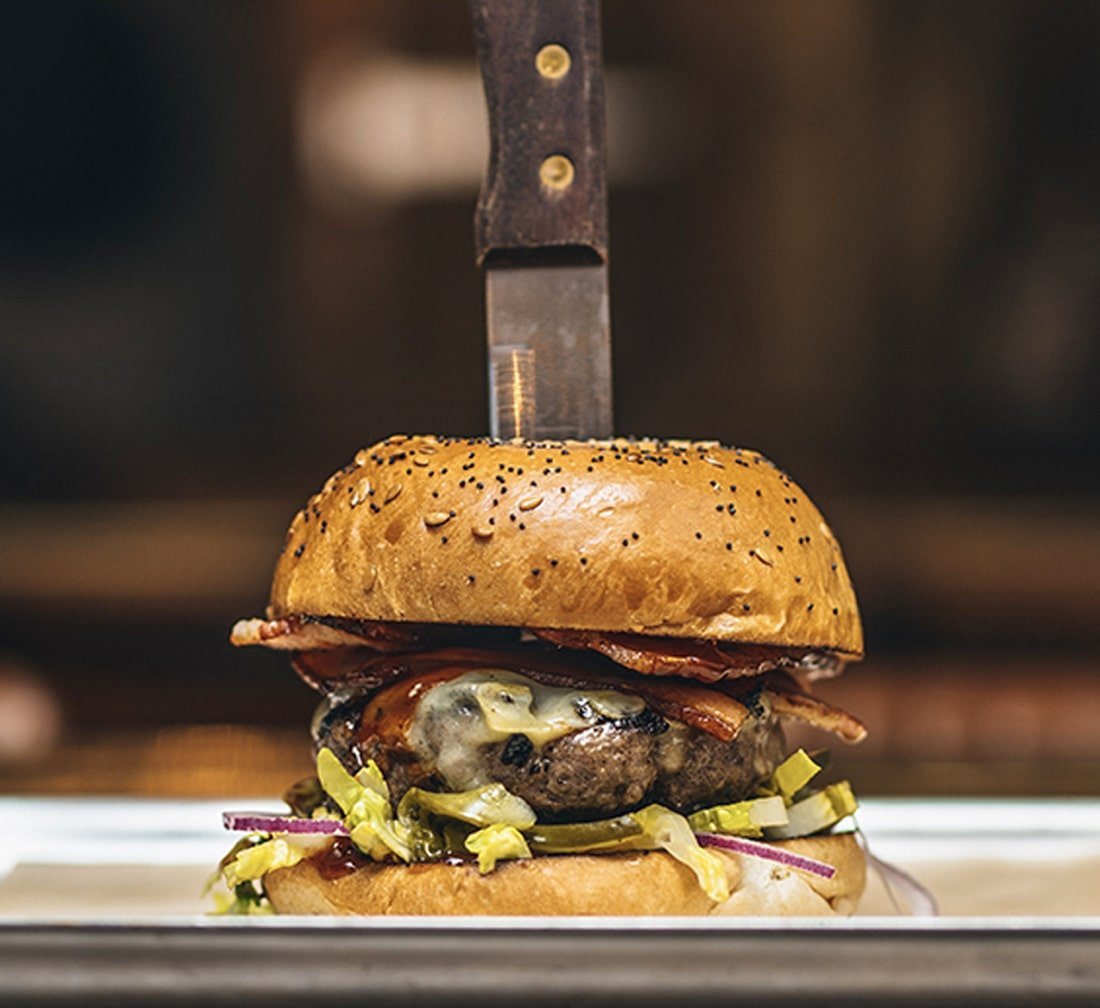 burger brewdog gurgaon