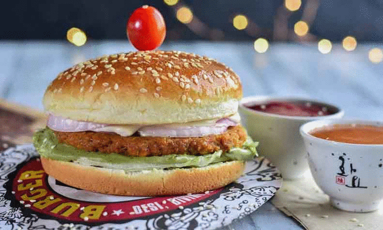 best restaurants manesar gurgaon burger-singh-manesar-gurgaon