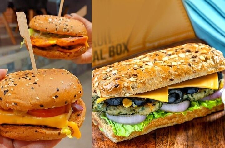 Binge Guilt Free: Burgrill is Now Serving Delectable Healthy Burgers, Wraps and More in Gurgaon!