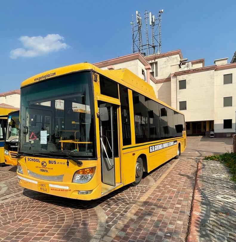 gd goenka high school gurgaon busses-gd-goenka-high-school-gurgaon