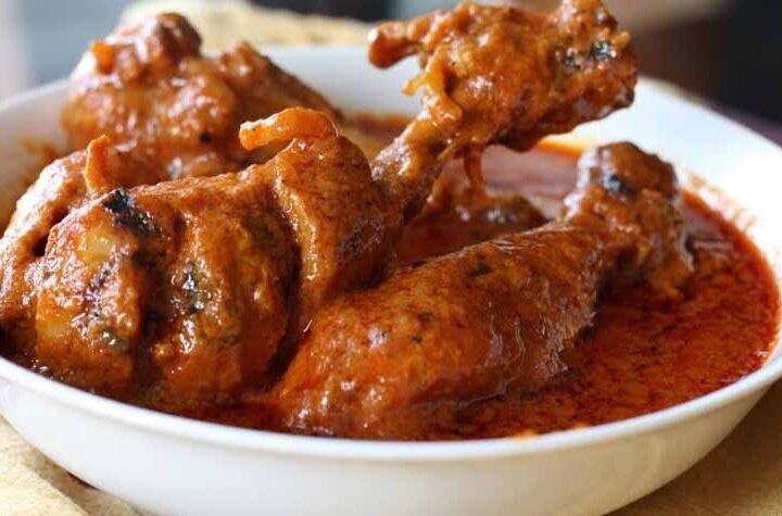 Best Butter Chicken In Gurgaon