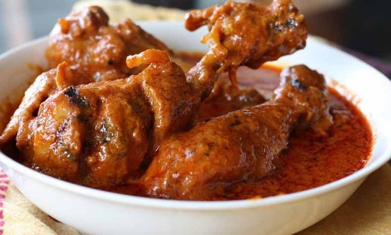 Best Butter Chicken In Gurgaon