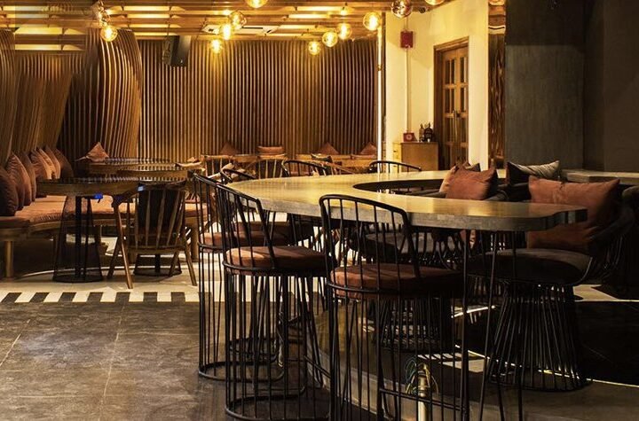 CAD India's First Tech Bar & Lounge In Gurgaon