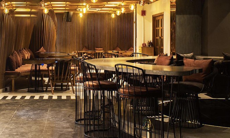 CAD India's First Tech Bar & Lounge In Gurgaon