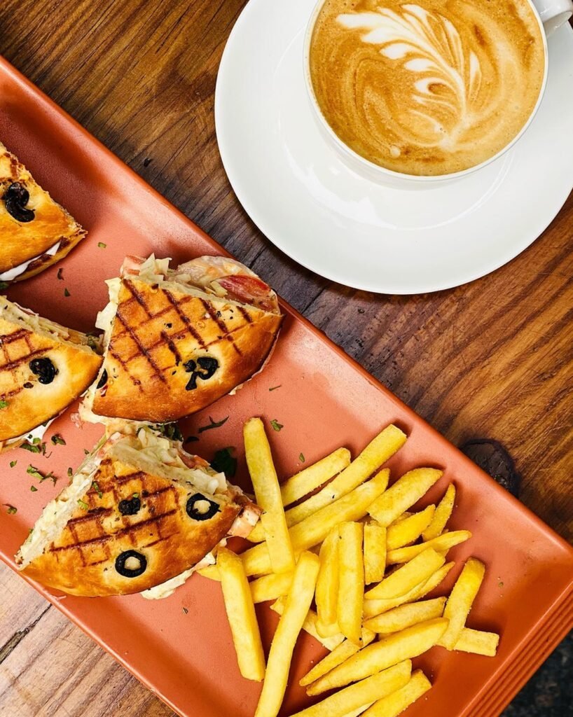 cafe by soul gurgaon