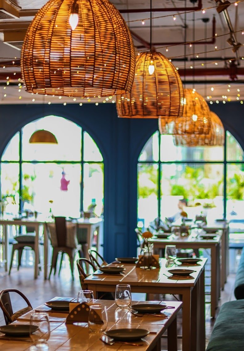 cafe mez gurgaon