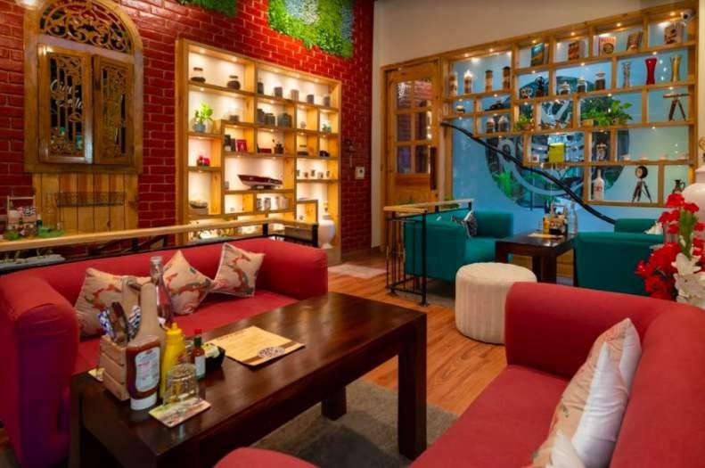 caffe bella italia gurgaon