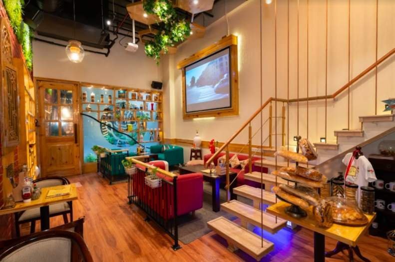 caffe bella italia gurgaon