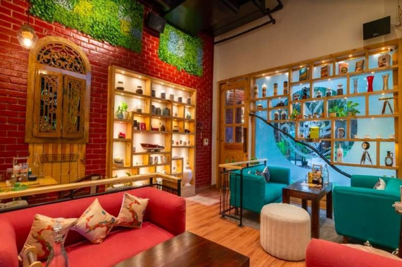 caffe bella italia gurgaon