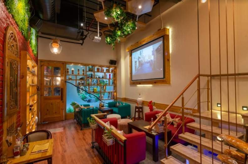 caffe bella italia gurgaon