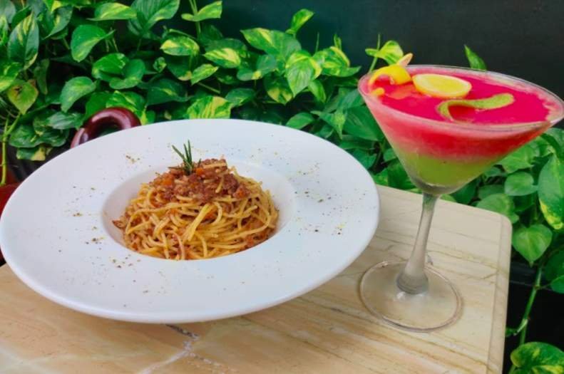 caffe bella italia gurgaon