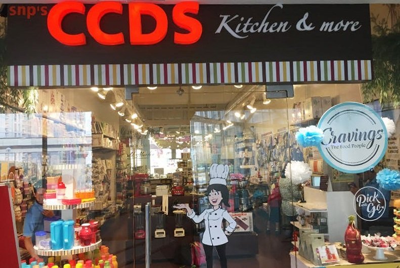 ccds south point mall gurgaon