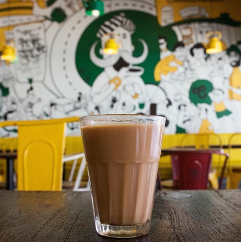 chaayos all night delivery gurgaon
