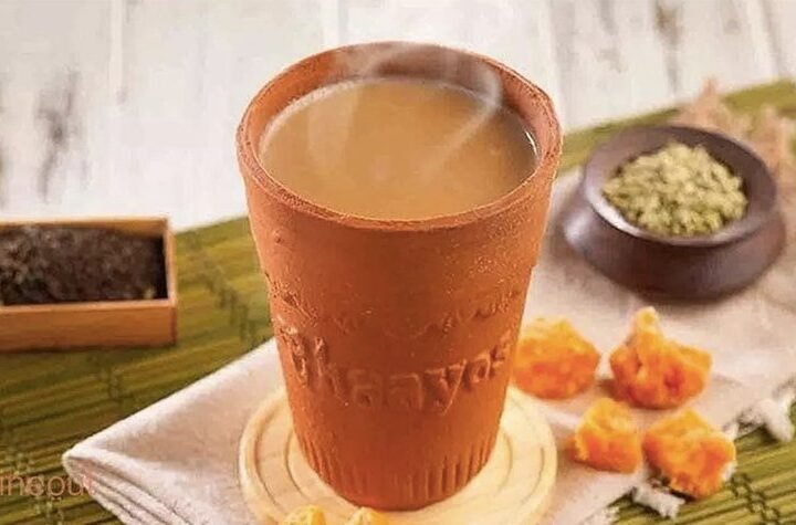 Now Order Your Favourite Chai & Nashta From Chaayos All Night Long!