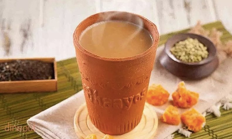 Now Order Your Favourite Chai & Nashta From Chaayos All Night Long!