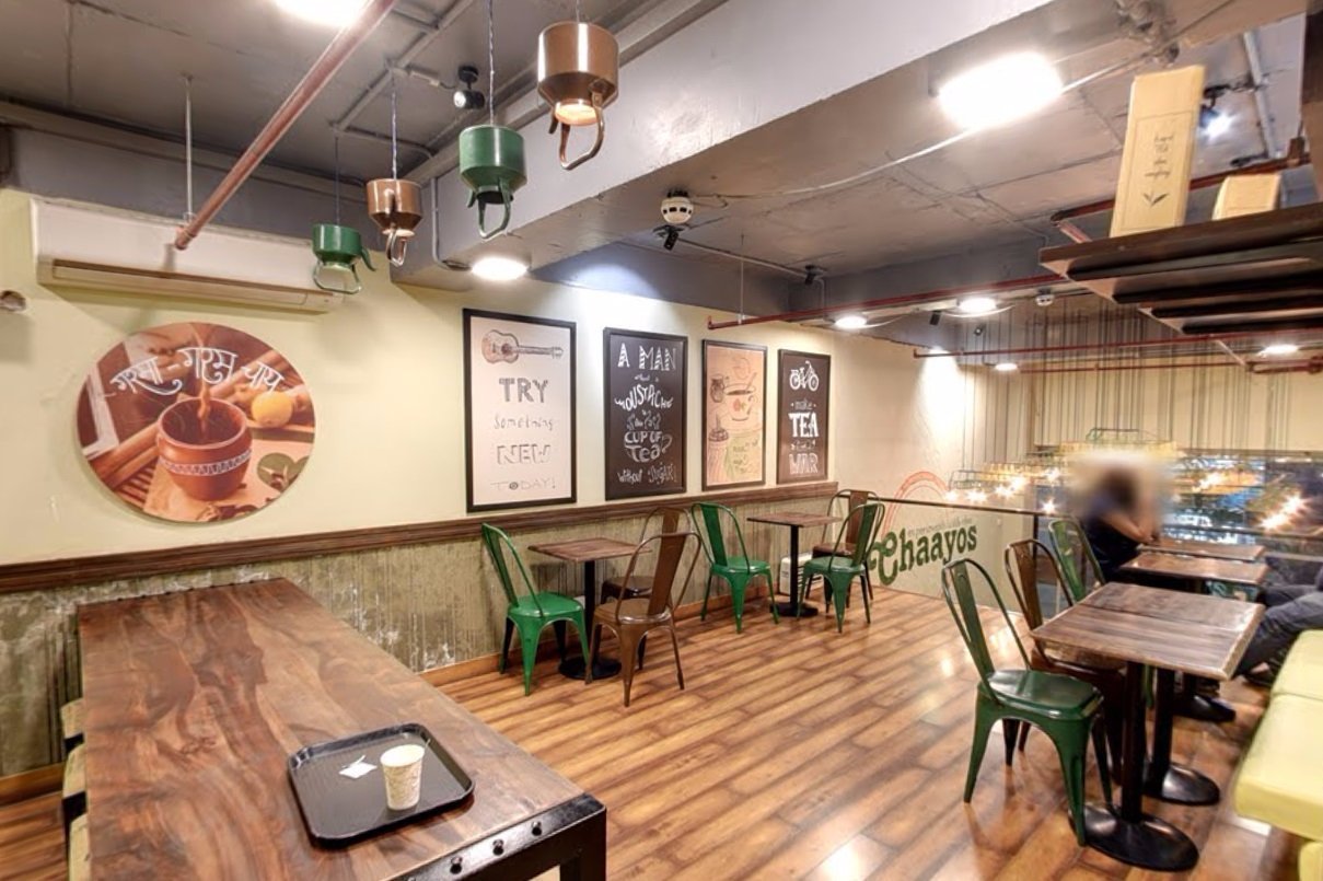 Best-Restaurants-Good-Earth-City-Centre-Sector-50-Gurgaon chaayos-good-earth-city-centre-sector-50-gurgaon