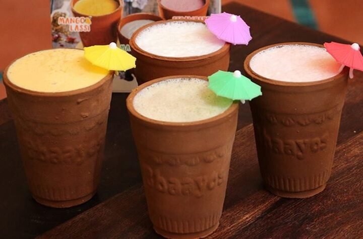 Chaayos Is Serving Drool Worthy Lassis & This is Where You Need To Be, This Summer!
