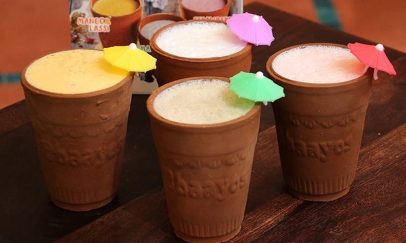 Chaayos Is Serving Drool Worthy Lassis & This is Where You Need To Be, This Summer!