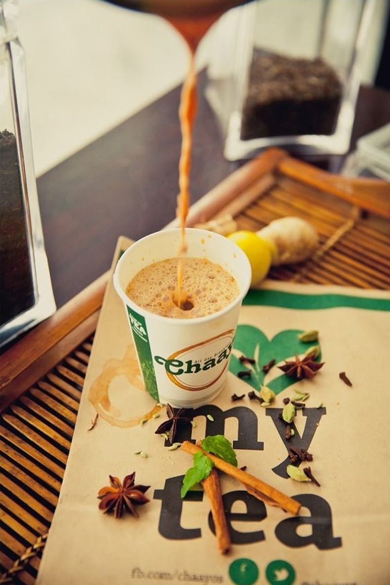chaayos platina tower gurgaon