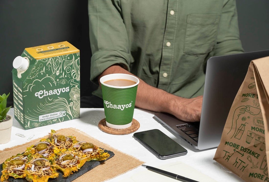 best-cafes-to-work-in-gurgaon chaayos