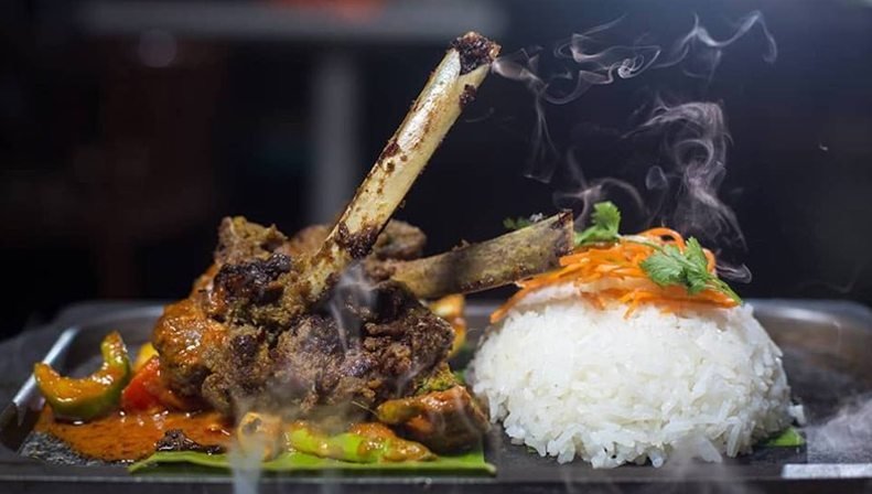chew pan asian cafe bestech chambers sushant lok gurgaon