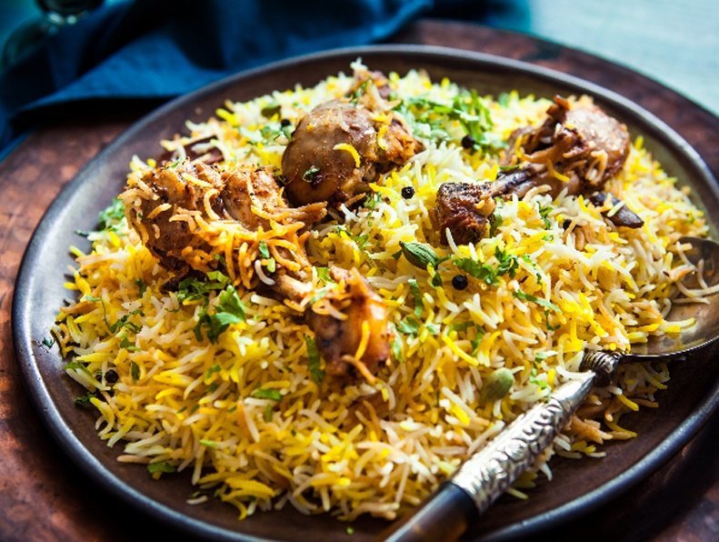 chicken biryani biryani blues gurgaon