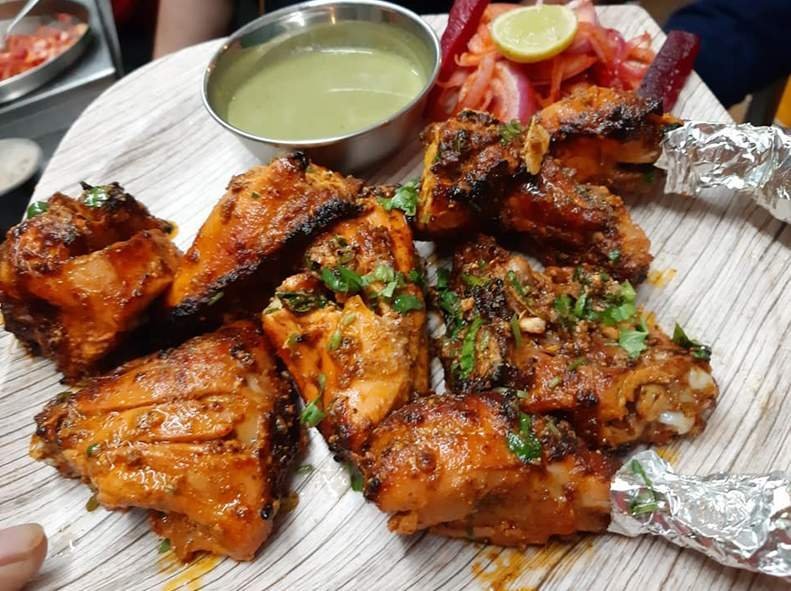 best chicken tikka gurgaon chicken-farmers-kitchen-gurgaon