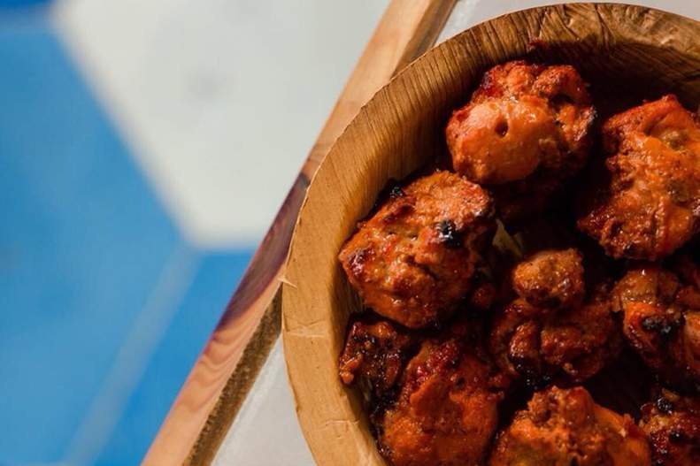 best chicken tikka gurgaon chicken-tikka-rule-the-rolls-gurgaon