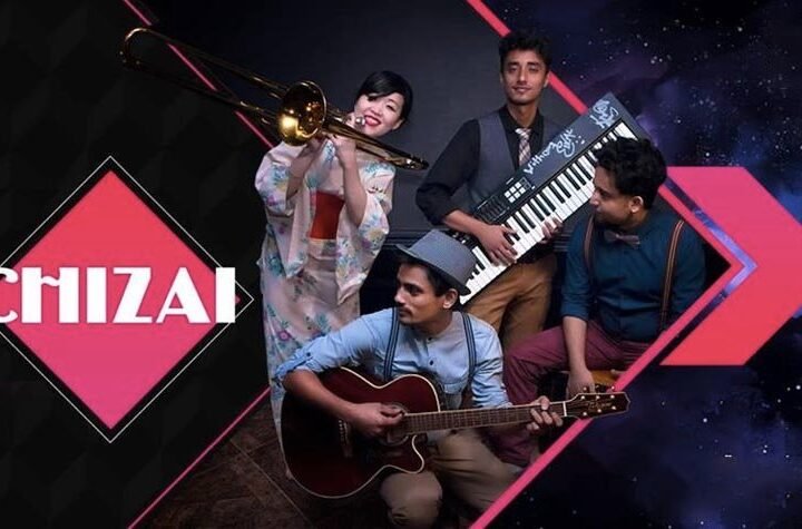 Chizai Band Live At Saints & Sinners Gurgaon