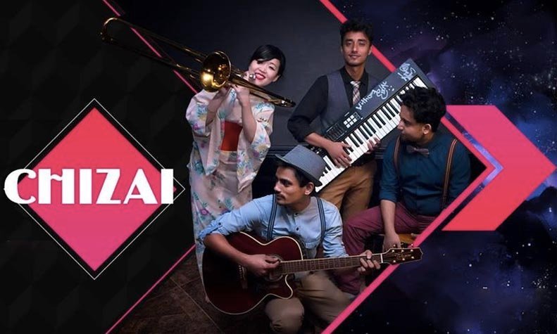 Chizai Band Live At Saints & Sinners Gurgaon
