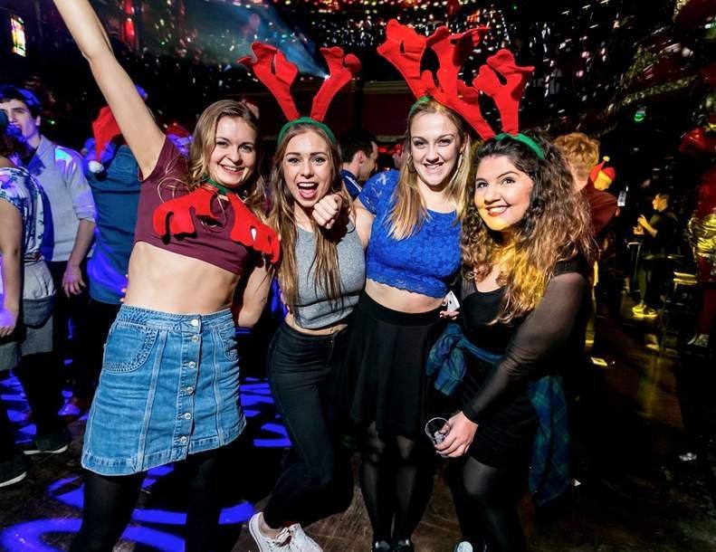 best christmas eve parties gurgaon christmas-bash-la-la-land-gurgaon