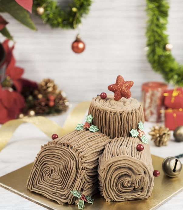 christmas cake the artful baker gurgaon