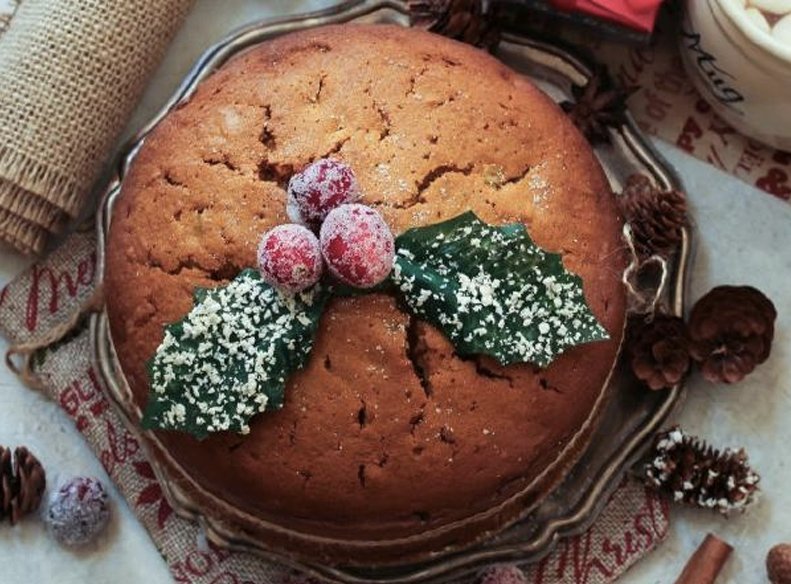 christmas cakes gurgaon