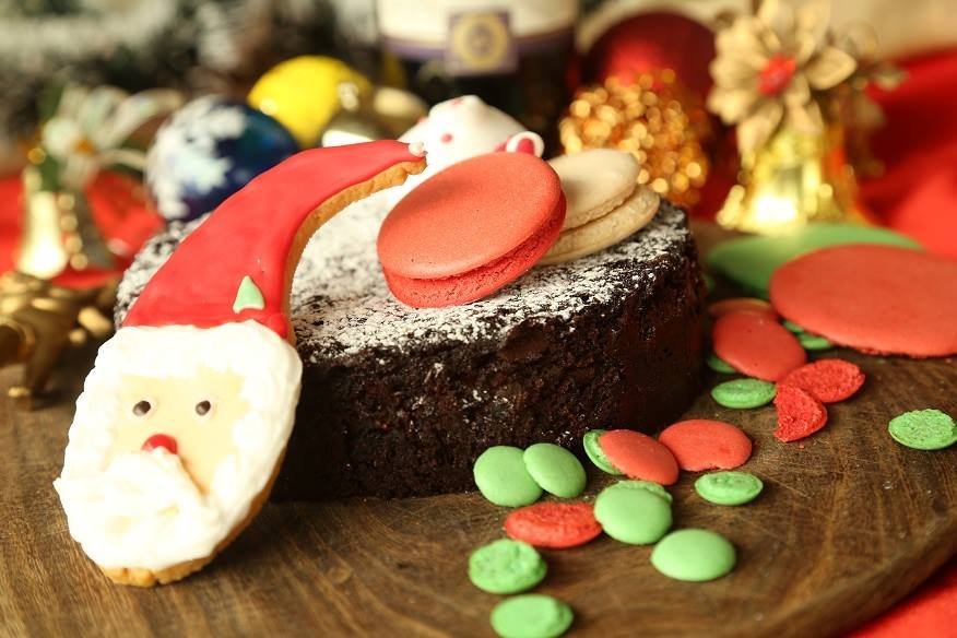 christmas cakes westin gurgaon