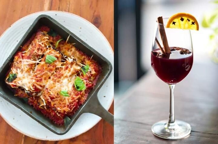Eat, drink and be merry- Celebrate 10 days of Christmas with Olly