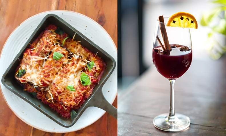 Eat, drink and be merry- Celebrate 10 days of Christmas with Olly
