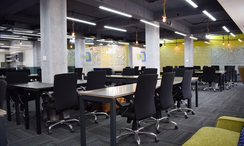 co4u coworking gurgaon