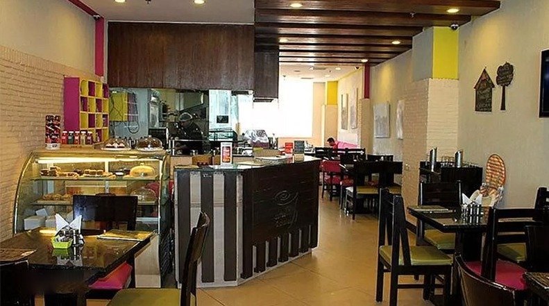 coffee and chai co south point mall gurgaon
