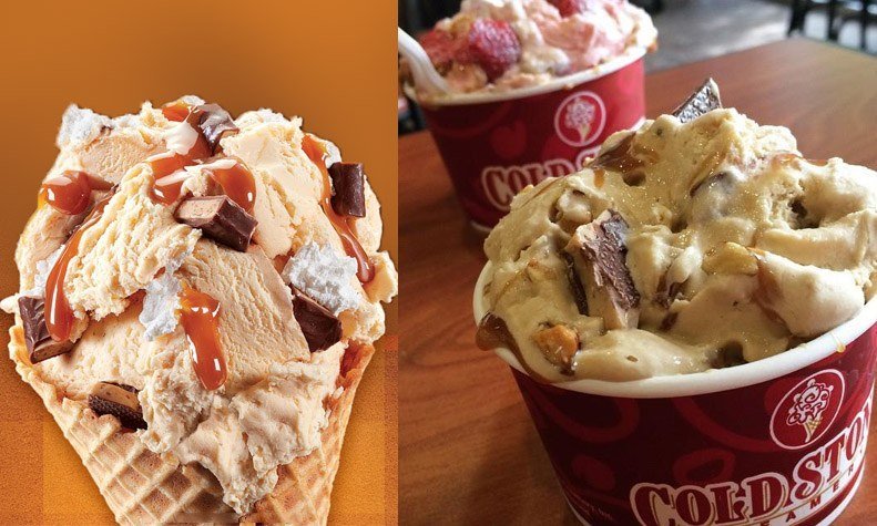 The Original American Creamery Cold Stone Now Open in Cyber Hub Gurgaon