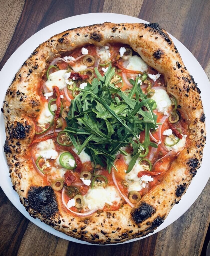 como pizzeria gurgaon