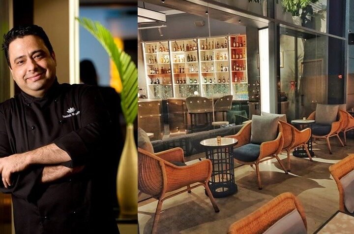 Comorin Restaurant Golf Course Road Gurgaon!