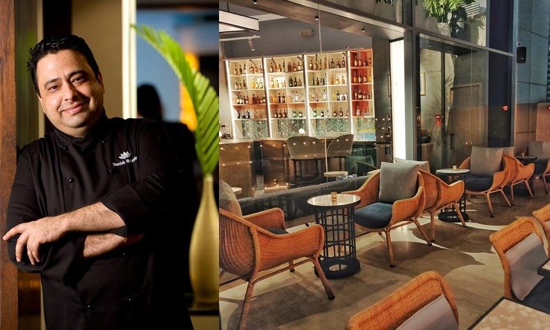 Comorin Restaurant Golf Course Road Gurgaon!