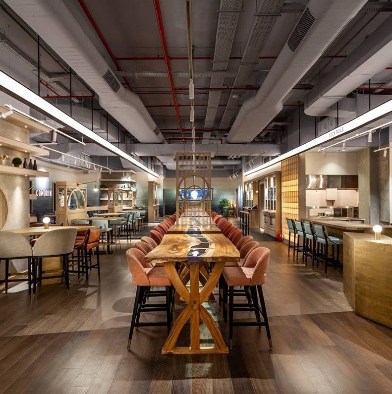 comorin restaurant gurgaon