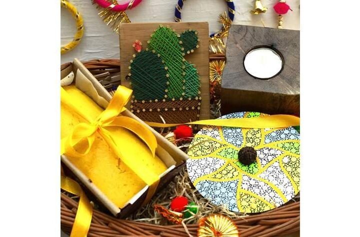 Upcycled Art Decor | Compulsive Upcycler