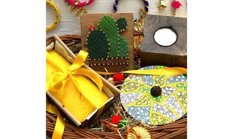 Upcycled Art Decor | Compulsive Upcycler