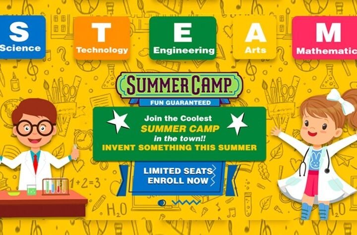 TAI∞​ the coolest Summer Camp in town!