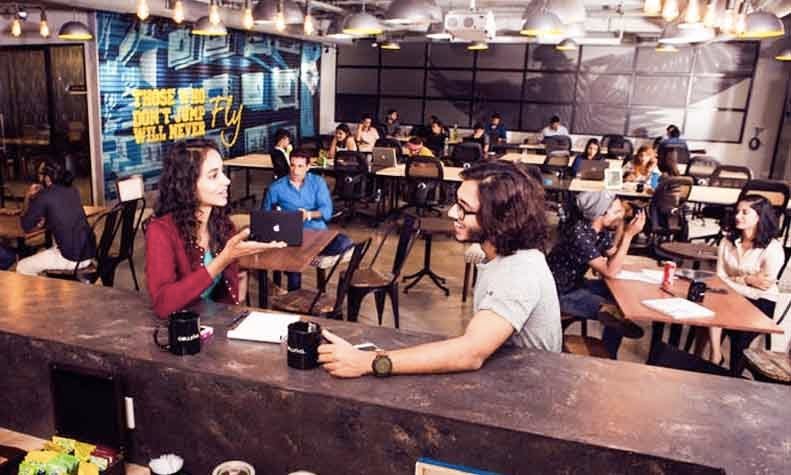cowrks gurgaon