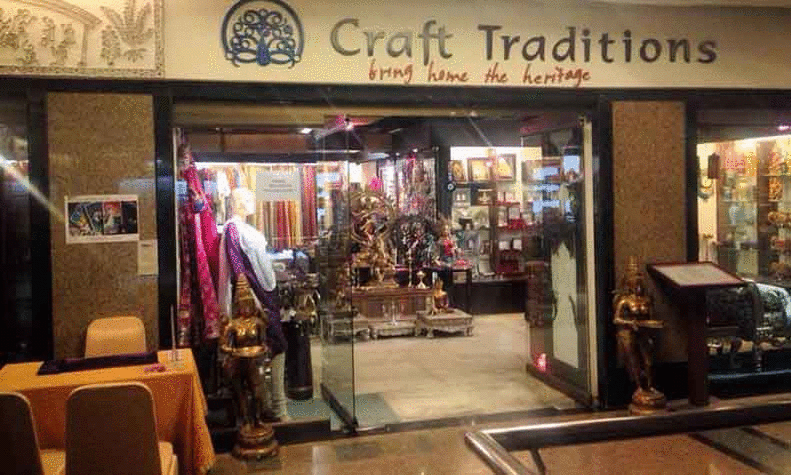 best handicraft stores gurgaon craft-traditions-gurgaon