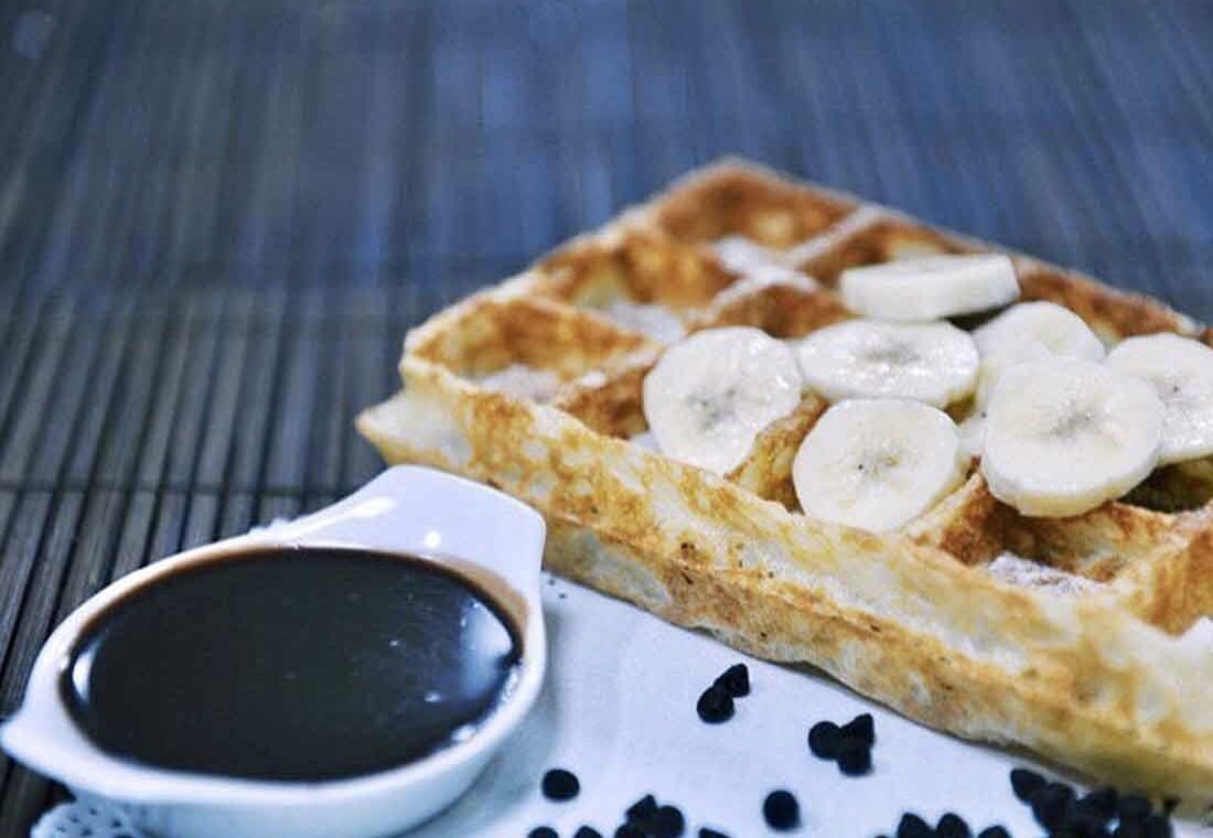 Order from Crepe-fe For Crepes, Bagels, Ice Creams And Much More