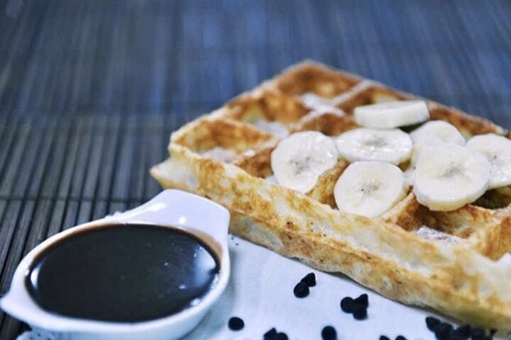 Order from Crepe-fe For Crepes, Bagels, Ice Creams And Much More